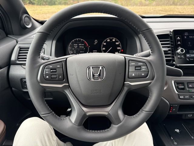 New 2026 Honda Ridgeline RTL image 21