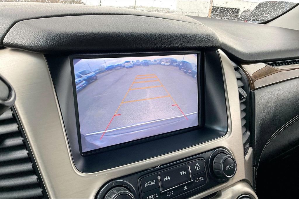 Used 2015 GMC Yukon Denali w/ Touring Package image 12