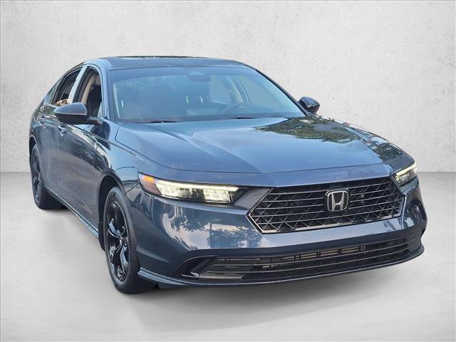 Used 2025 Honda Accord SE image 3