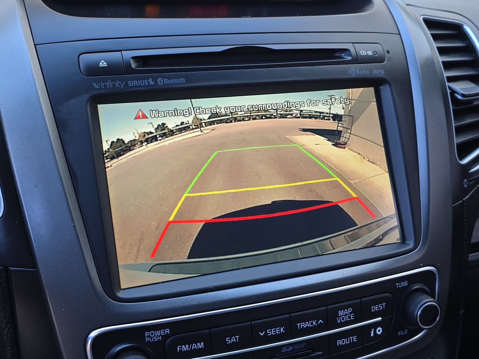 Used 2015 Kia Sorento SX AWD/4WD image 26