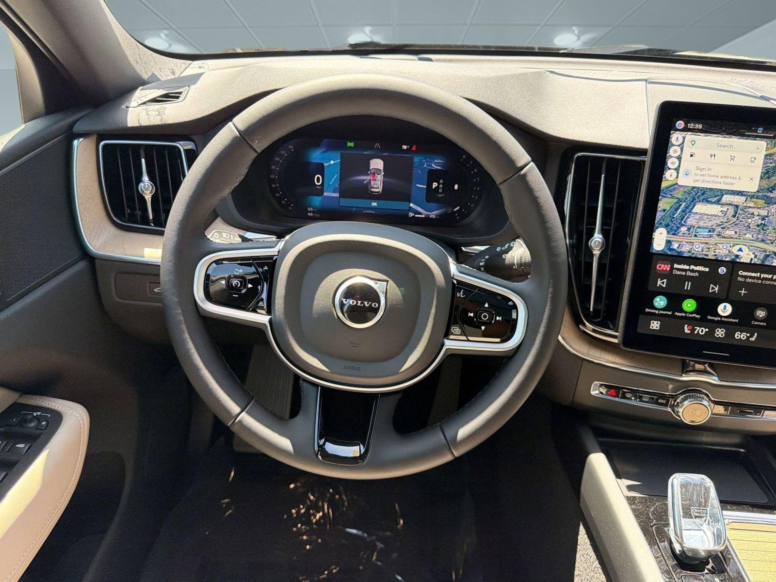 New 2026 Volvo XC60 B5 Plus w/ Climate Package AWD/4WD image 26
