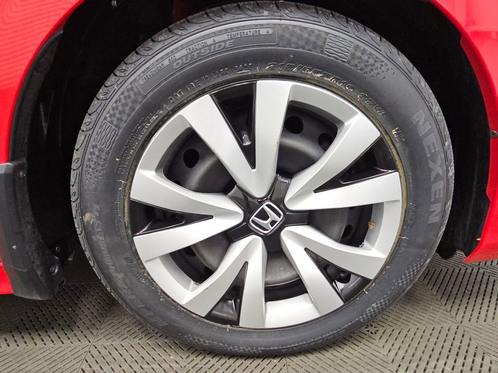 Used 2024 Honda Civic LX image 41