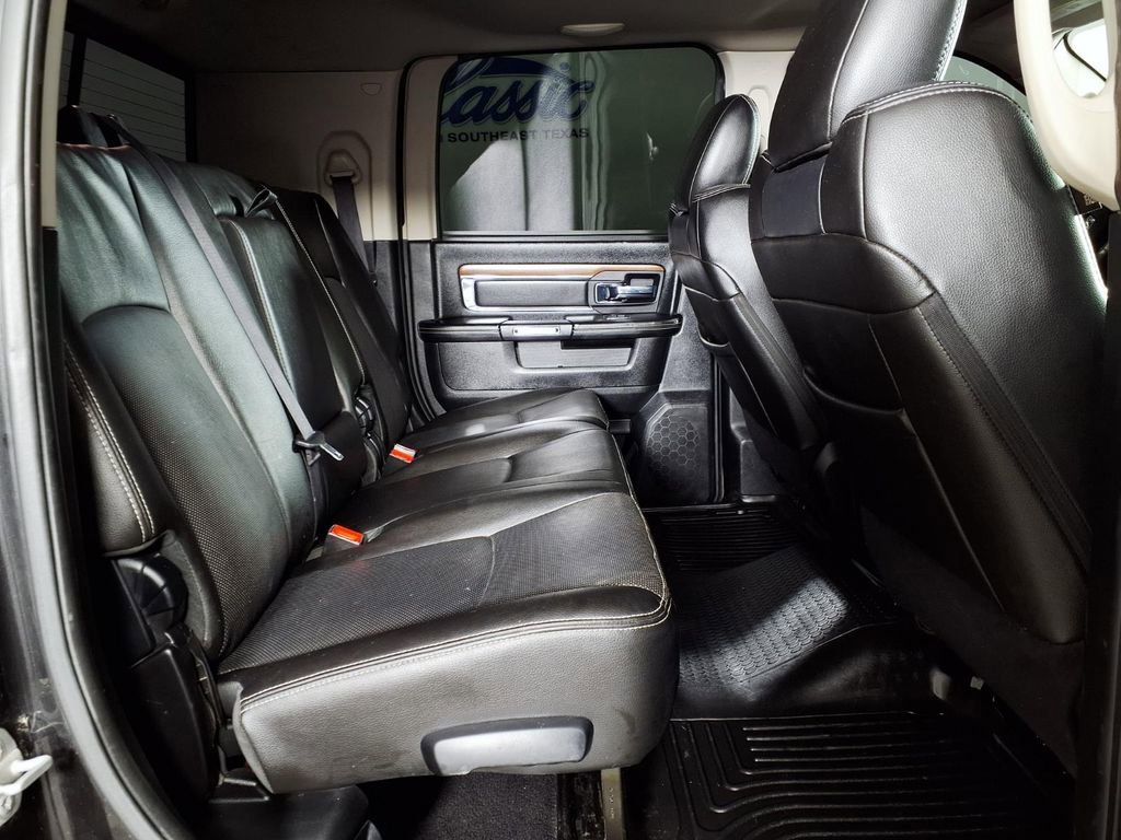 Used 2016 RAM 3500 Laramie AWD/4WD image 10