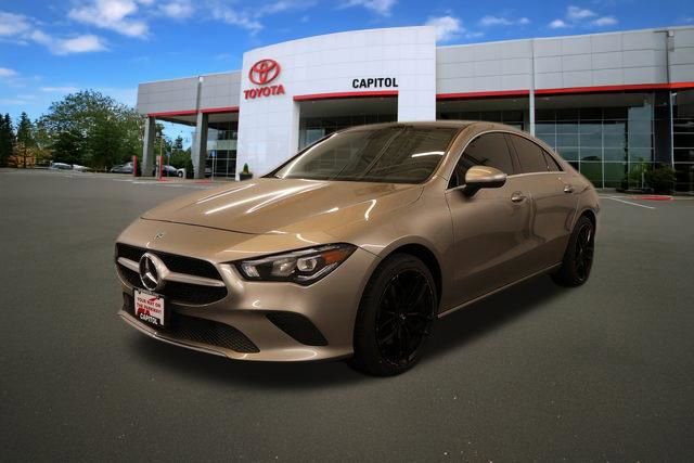 Used 2020 Mercedes-Benz CLA 250 4MATIC image 5