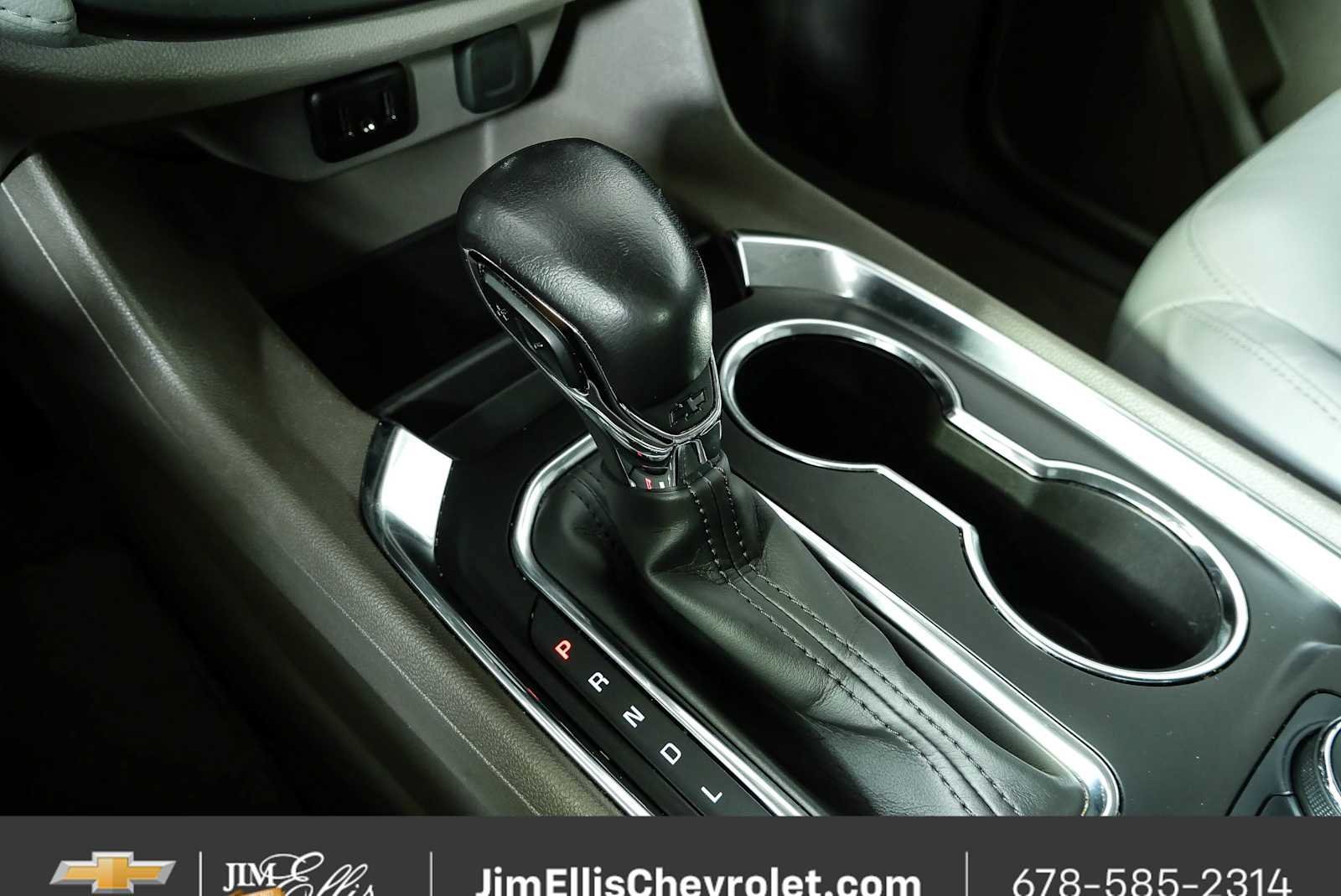 Certified 2021 Chevrolet Traverse LT AWD/4WD image 16