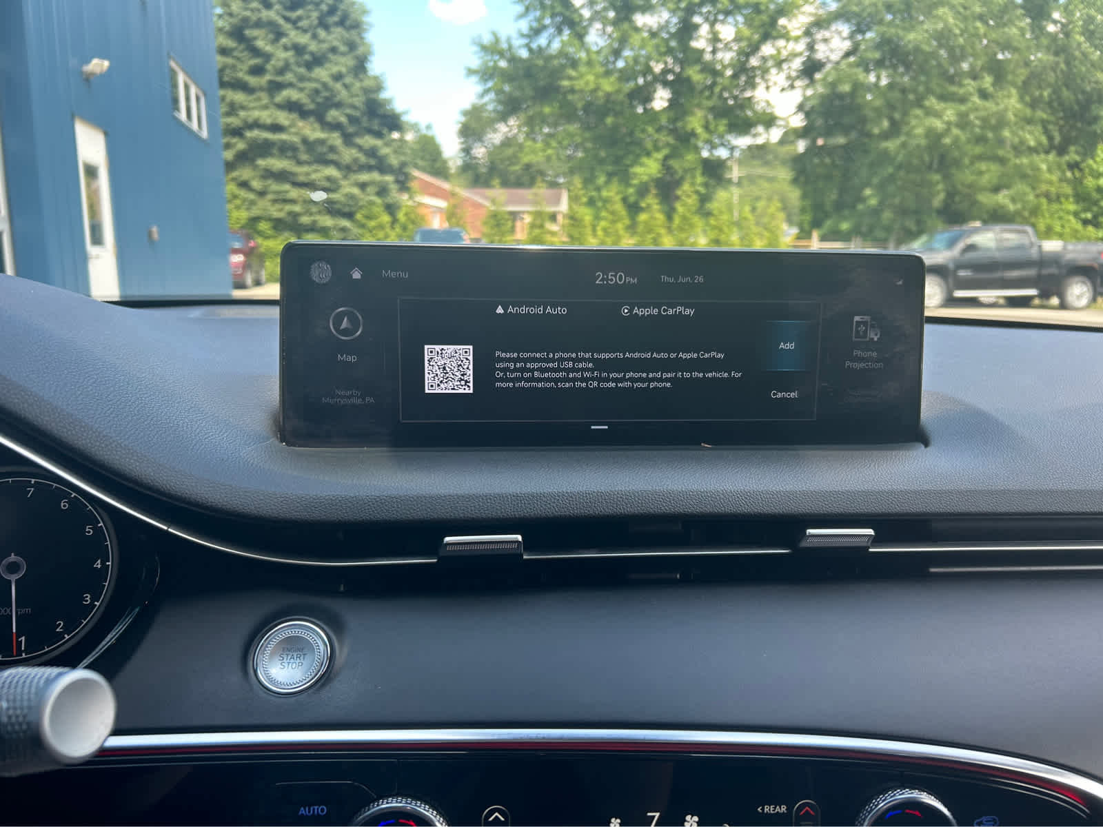 Used 2022 Genesis GV70 2.5T w/ Advanced Package image 21