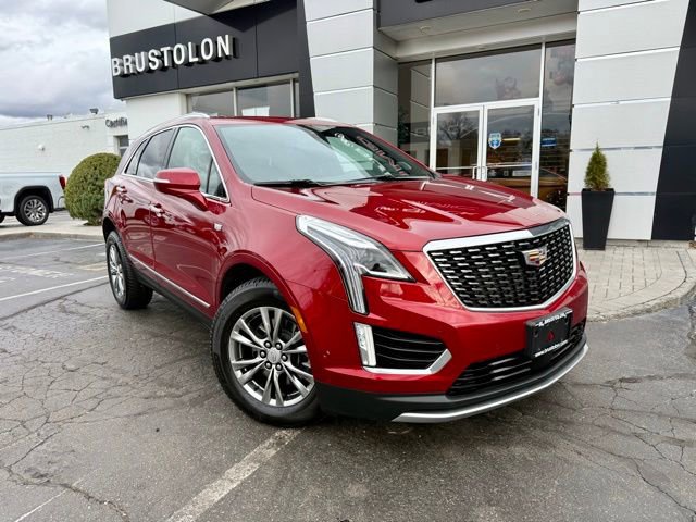 Used 2021 Cadillac XT5 Premium Luxury image 5