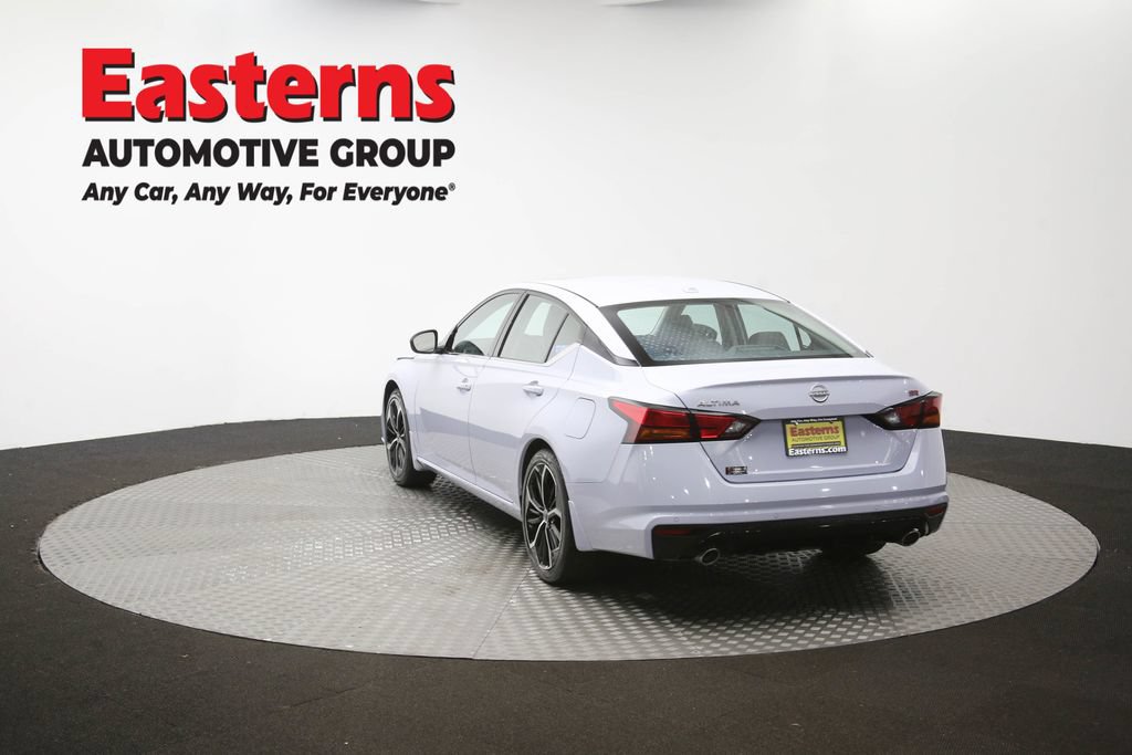 Used 2025 Nissan Altima 2.5 SR w/ SR Premium Package FWD image 66