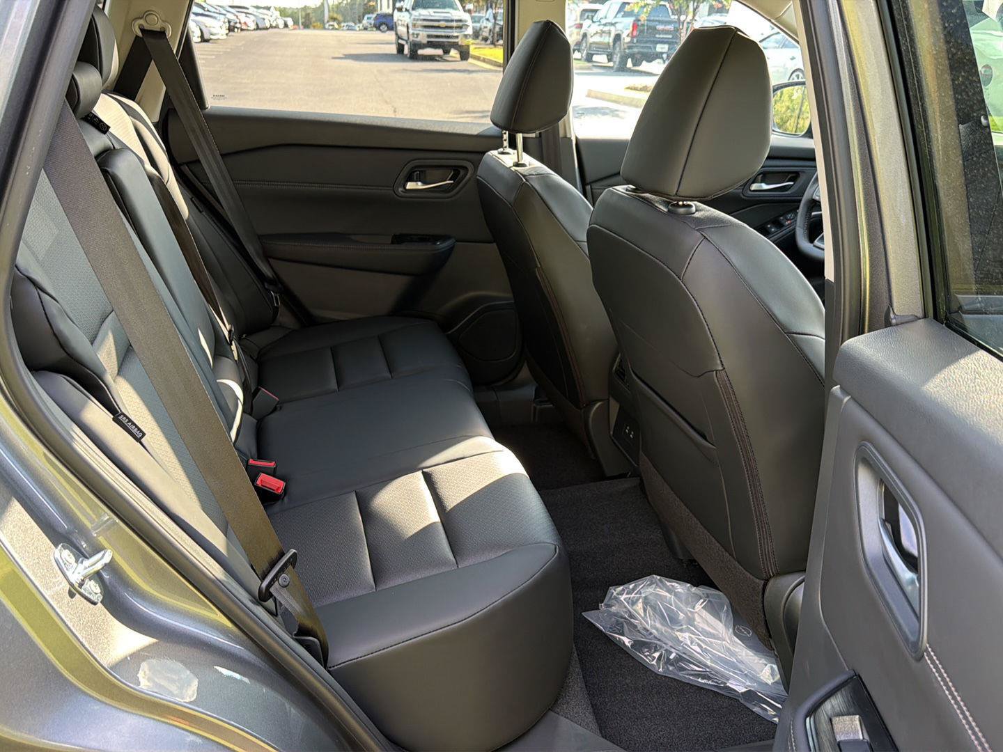 New 2026 Nissan Rogue Dark Armor FWD image 11