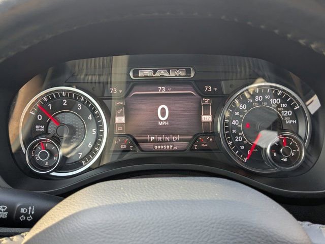 Used 2020 RAM 1500 Big Horn image 25