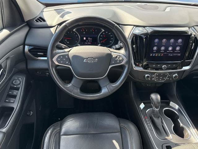 Used 2021 Chevrolet Traverse RS AWD/4WD image 22