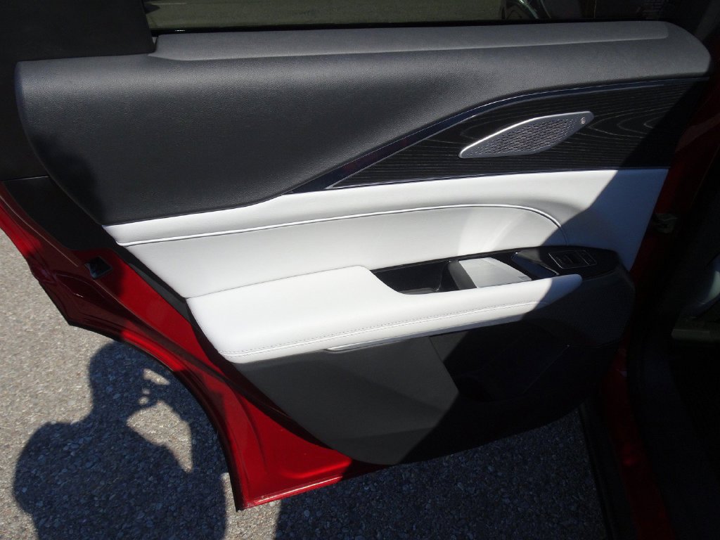 Certified 2024 Cadillac Lyriq Sport w/ LPO, Floor Liner Package AWD/4WD image 16
