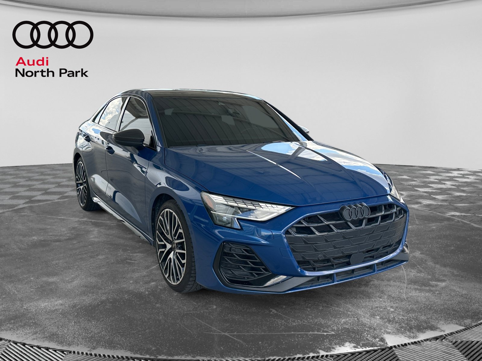 Used 2025 Audi S3 Premium Plus AWD/4WD image 7