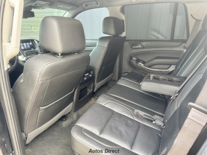 Used 2017 Chevrolet Tahoe LT AWD/4WD image 28