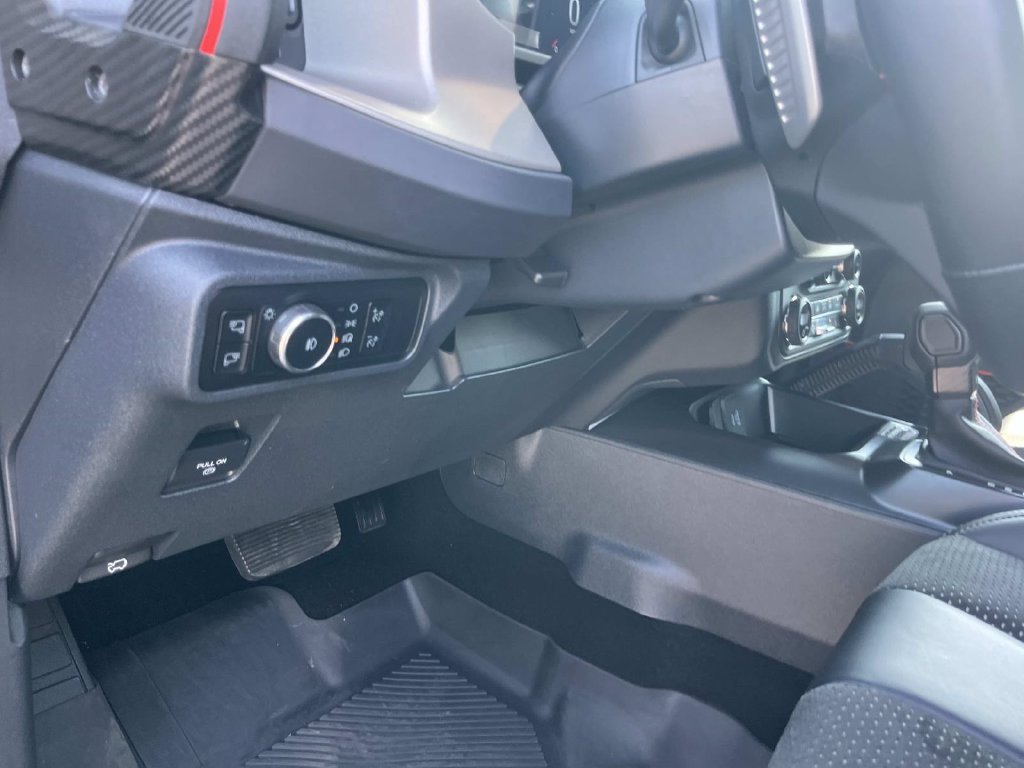 Used 2024 Ford Bronco Raptor w/ Interior Carbon Fiber Pack 6 AWD/4WD image 33