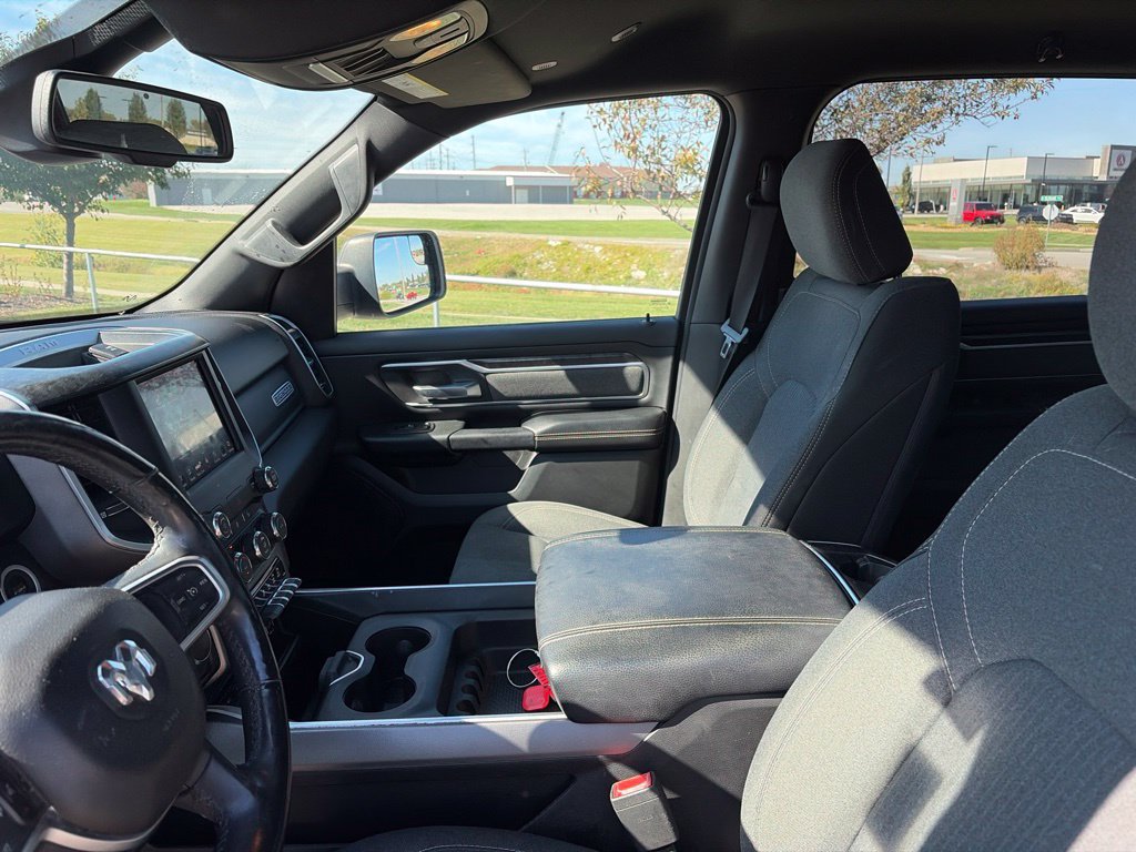 Used 2019 RAM 1500 Big Horn AWD/4WD image 44