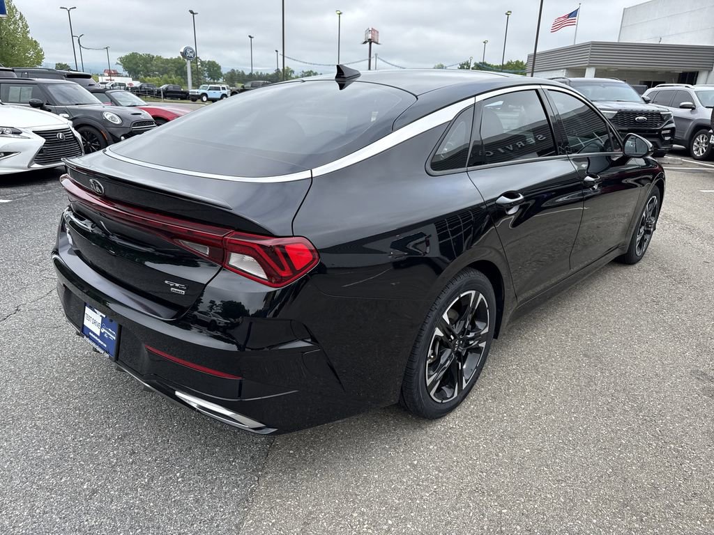 Used 2021 Kia K5 GT-Line AWD/4WD image 7