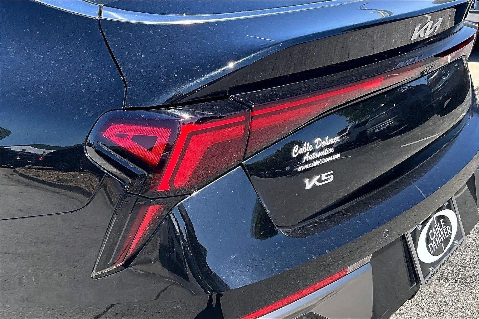 Used 2025 Kia K5 LXS FWD image 23