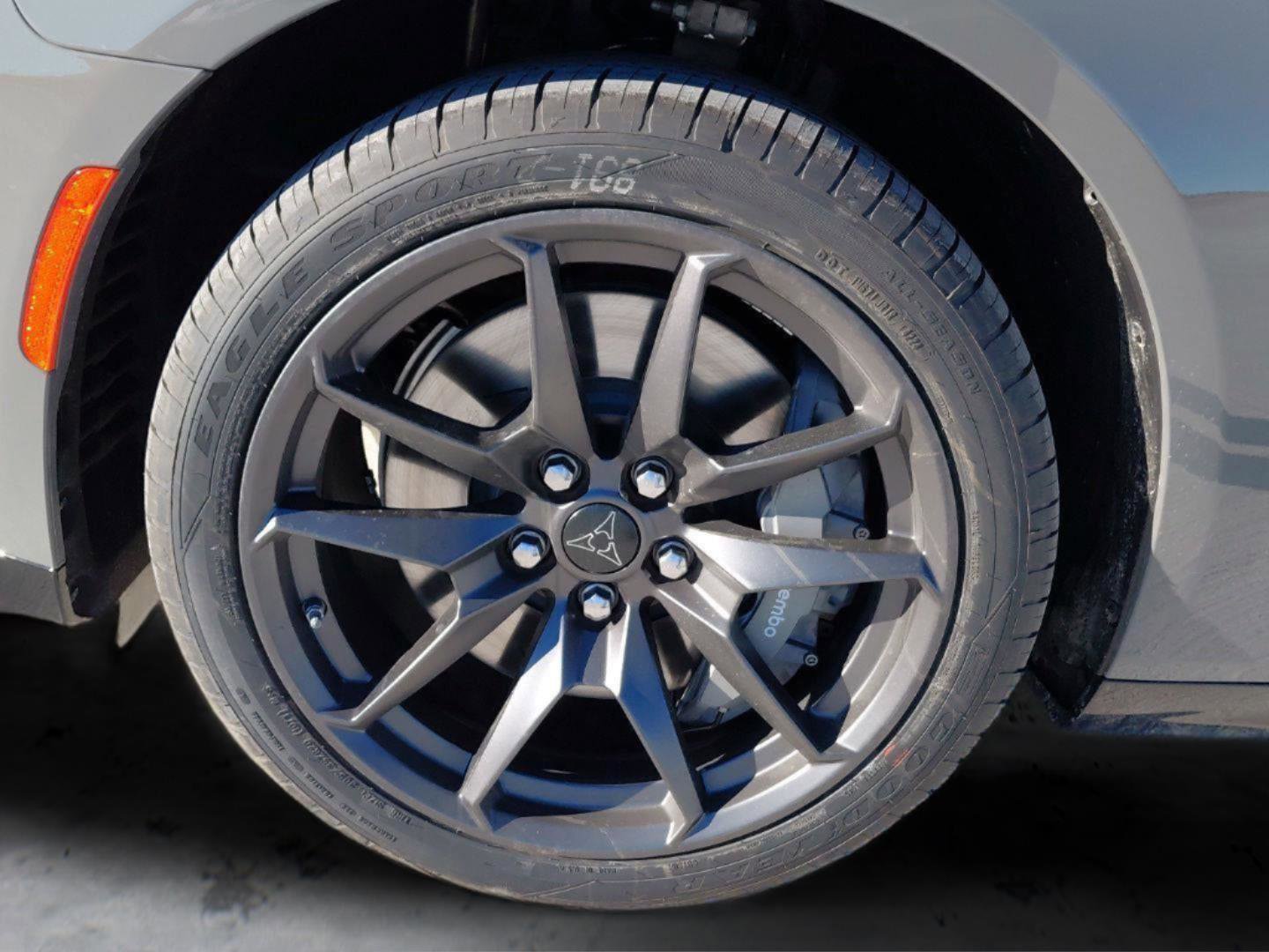 New 2026 Dodge Charger Scat Pack w/ Blacktop Package image 10