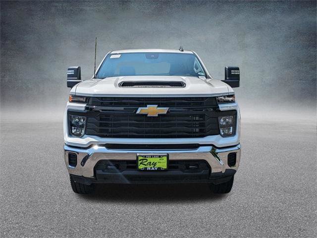 New 2024 Chevrolet Silverado 2500 W/T w/ WT Convenience Package image 9