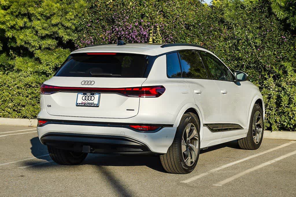 New 2025 Audi Q6 e-tron Premium Plus AWD/4WD image 4