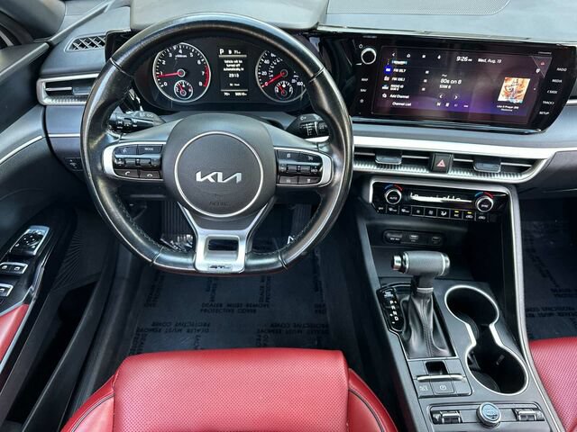 Used 2024 Kia K5 GT-Line w/ GT-Line Premium Package FWD image 17