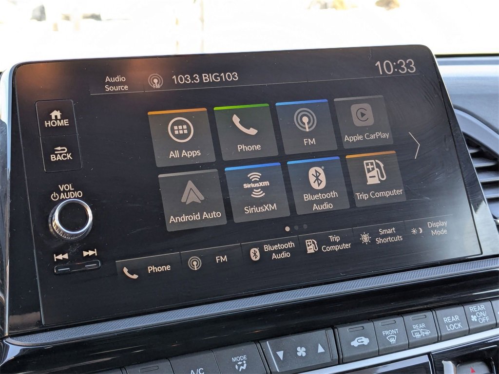 Used 2025 Honda Odyssey Sport-L image 22