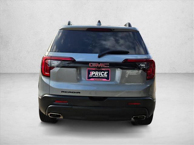 Used 2023 GMC Acadia SLE w/ Driver Convenience Package FWD image 6