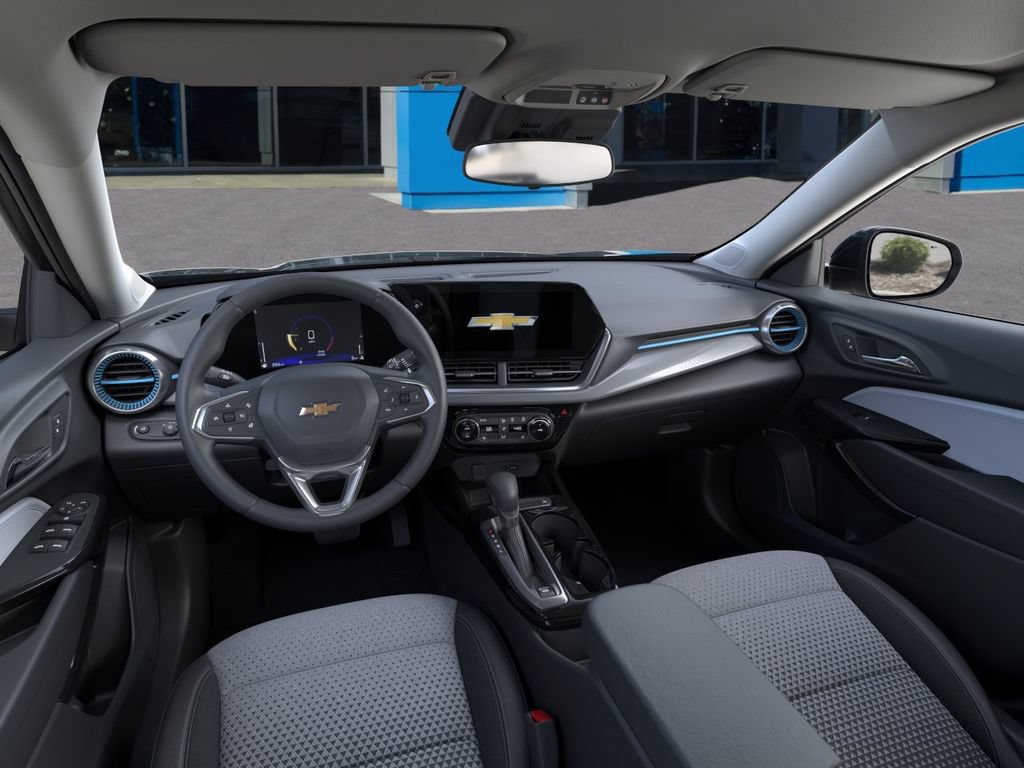 New 2026 Chevrolet Trax LT w/ Driver Confidence Package FWD image 15