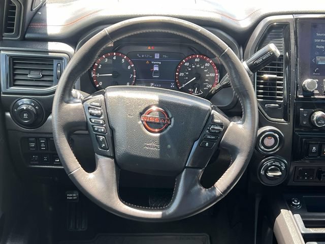 Used 2024 Nissan Titan PRO-4X w/ Pro-4x Convenience Package AWD/4WD image 16