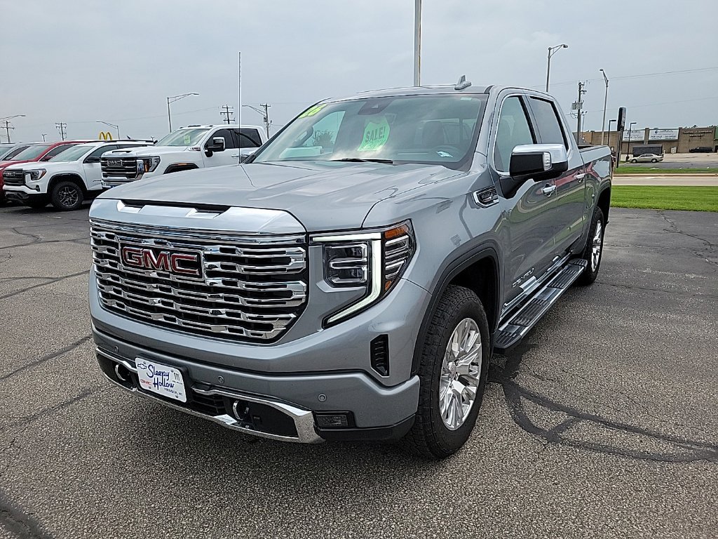 Used 2026 GMC Sierra 1500 Denali w/ Technology Package