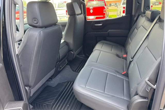 New 2025 GMC Sierra 1500 Pro w/ Graphite Edition image 10