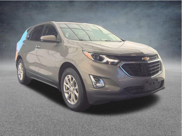 Used 2018 Chevrolet Equinox LT AWD/4WD image 5