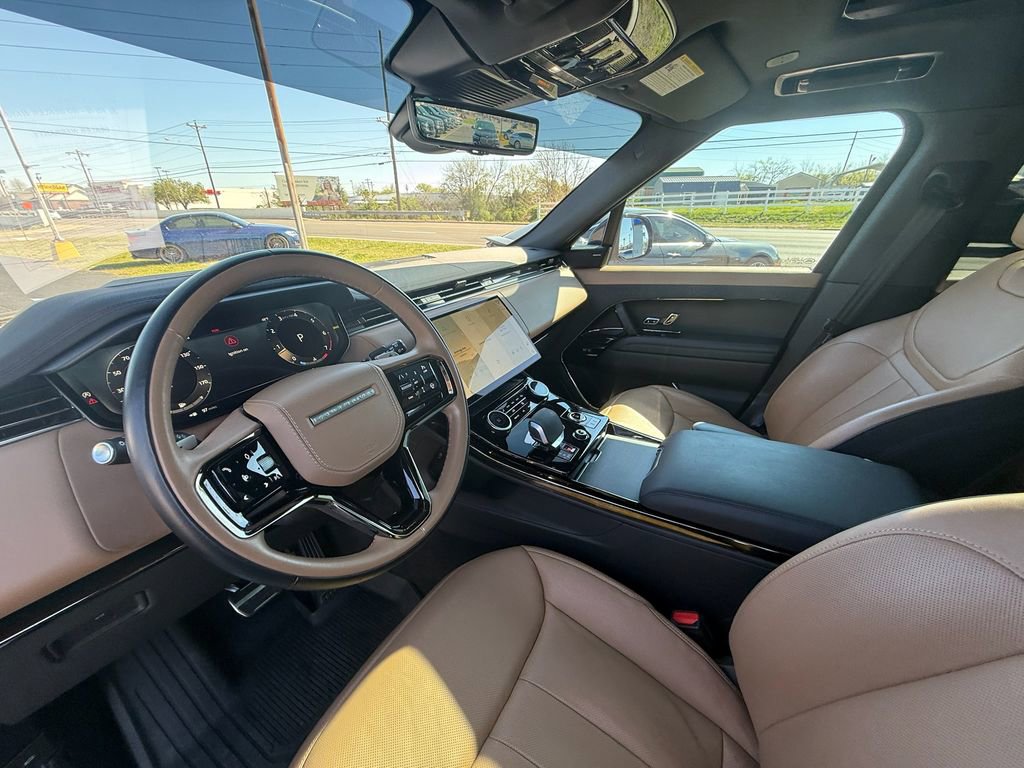 Used 2023 Land Rover Range Rover Sport SE Dynamic image 14