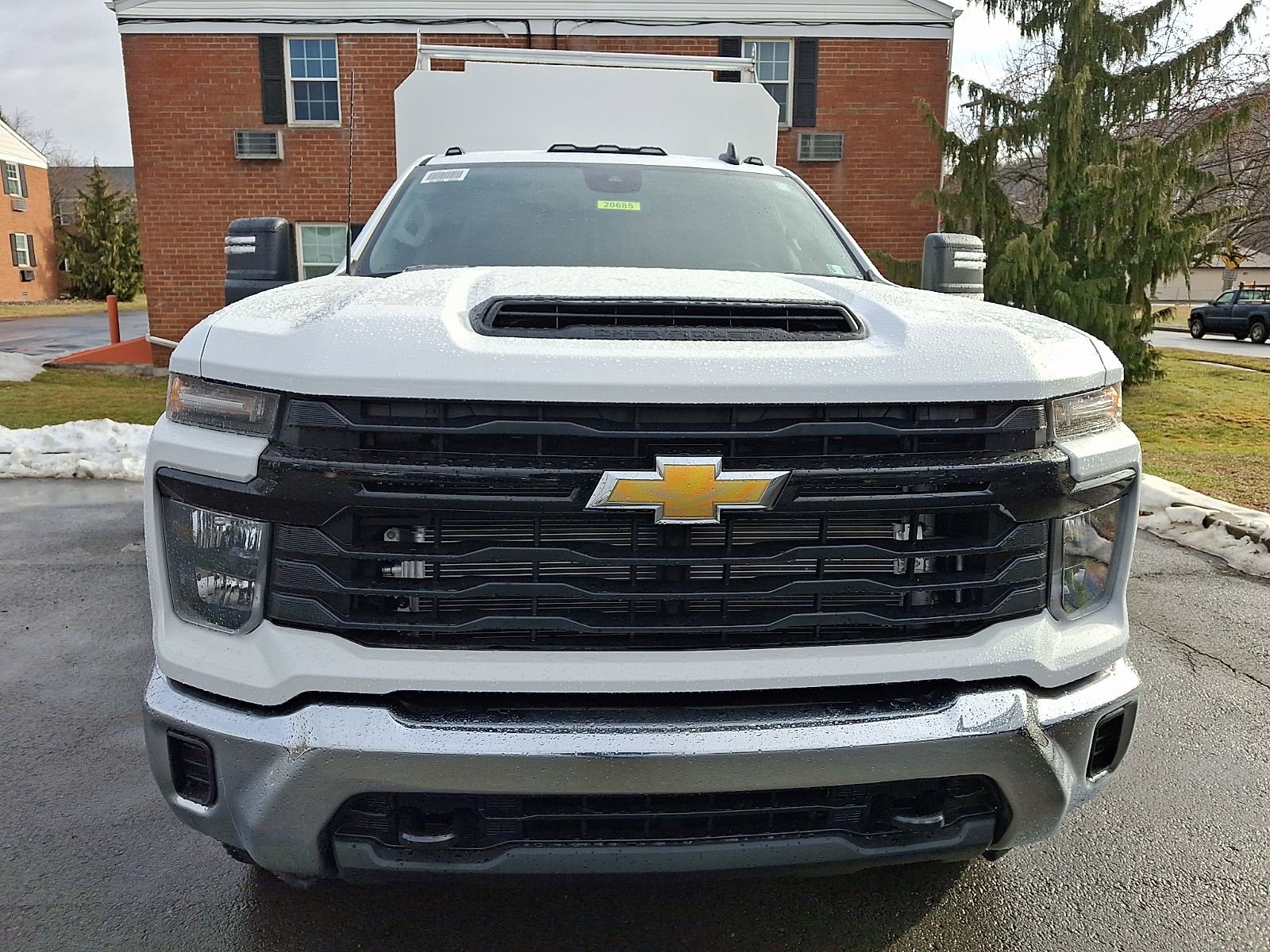 New 2026 Chevrolet Silverado 3500 W/T w/ WT Convenience Package image 2