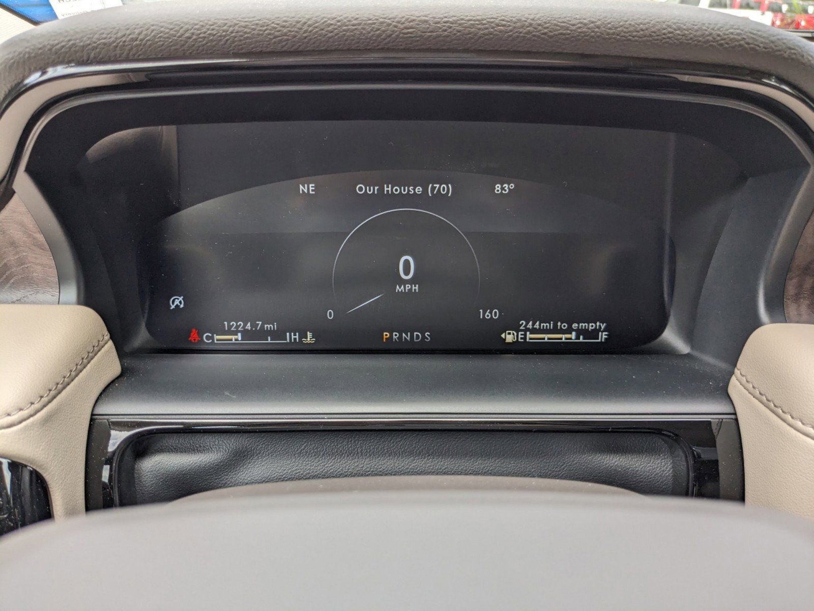 Certified 2023 Lincoln Nautilus Reserve w/ Equipment Group 201A image 31