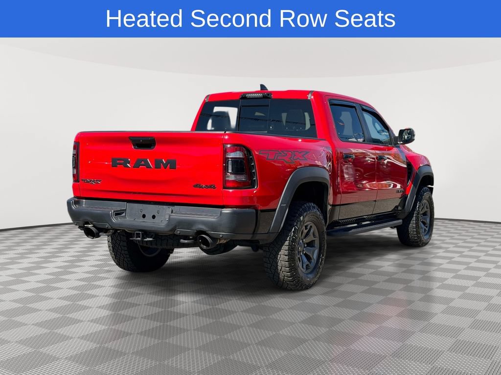 Used 2024 RAM 1500 TRX AWD/4WD image 8