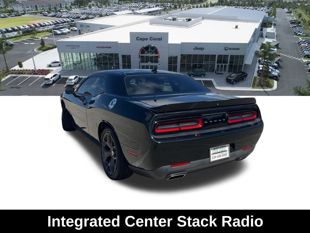 Certified 2018 Dodge Challenger SXT Plus image 10
