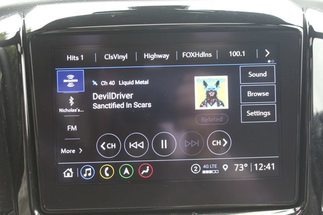 Used 2023 Chevrolet Traverse LT w/ LT Premium Package AWD/4WD image 5