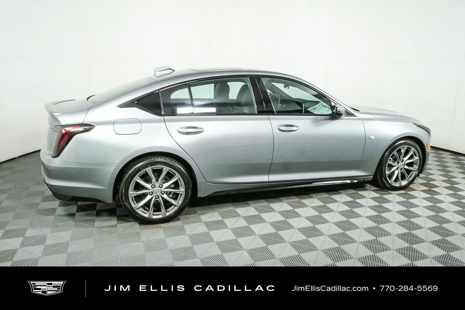 New 2026 Cadillac CT5 Sport RWD image 2