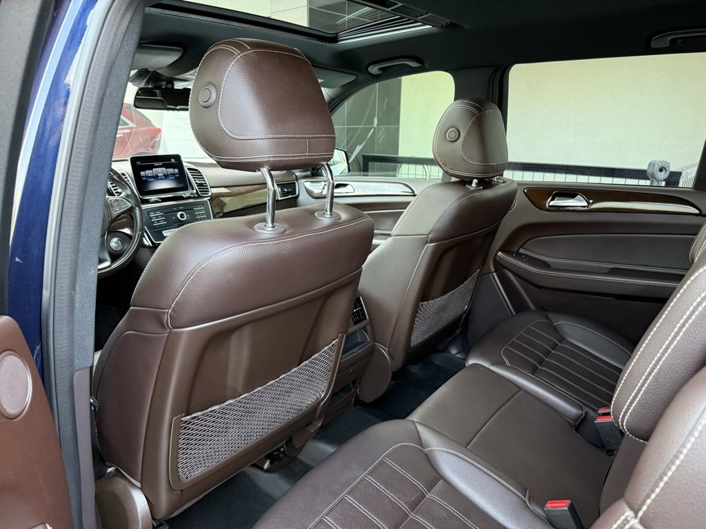 Certified 2019 Mercedes-Benz GLS 450 4MATIC image 26