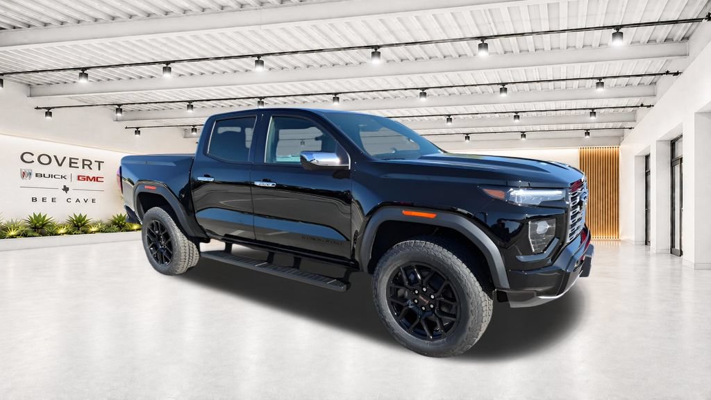New 2026 GMC Canyon Denali w/ LPO, Denali Black Edition