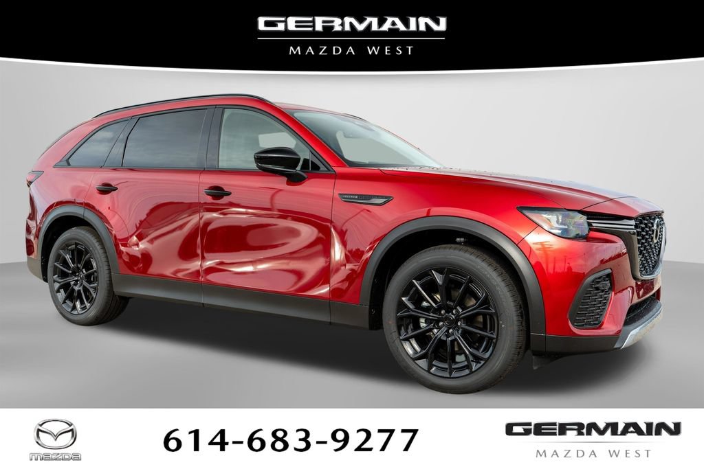 New 2026 MAZDA CX-70 3.3 Turbo w/ Premium Package AWD/4WD image 37