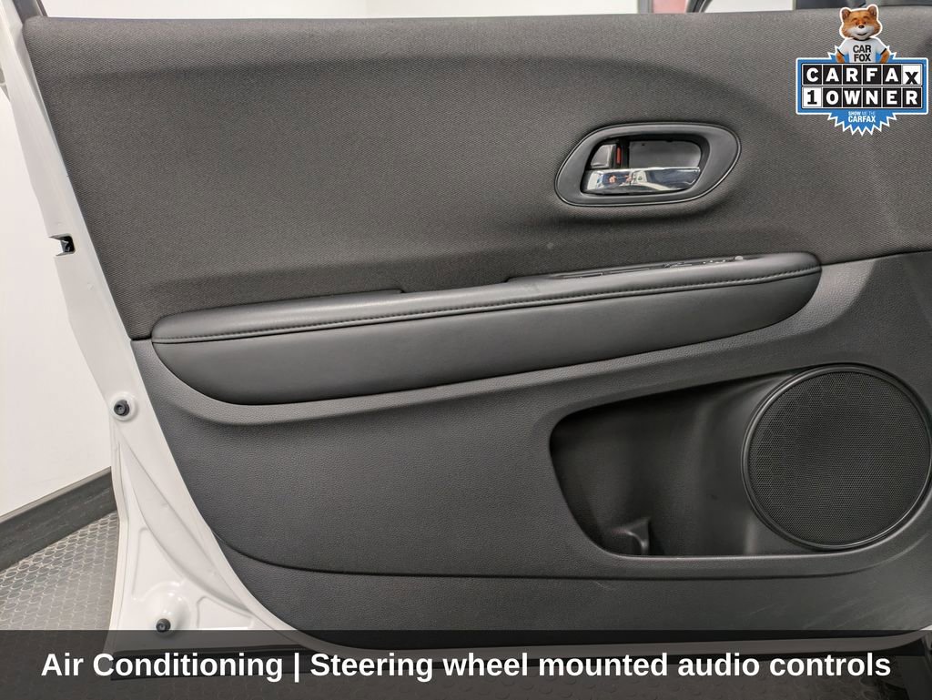 Certified 2022 Honda HR-V Sport image 10