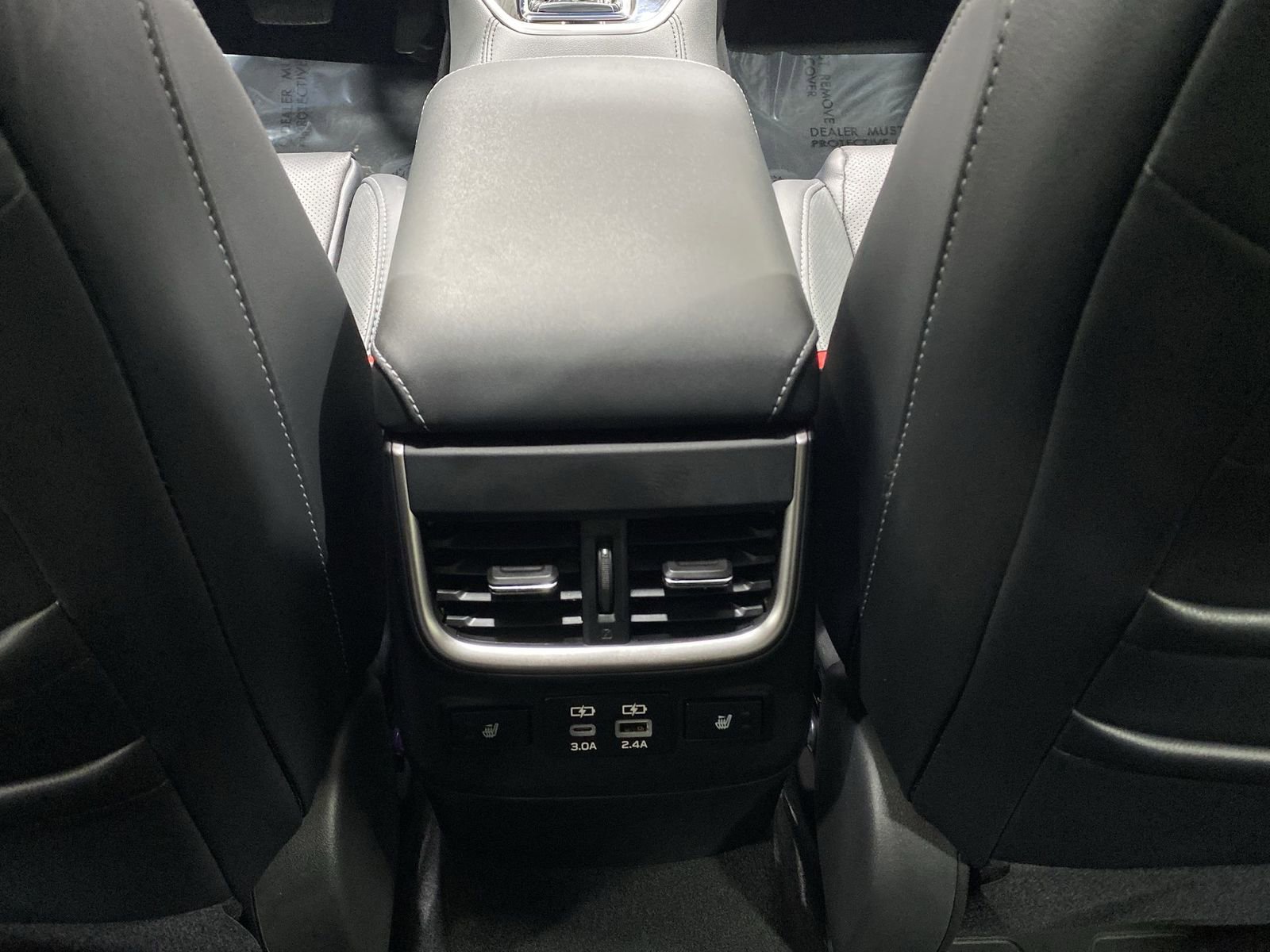 Certified 2025 Subaru Outback Touring w/ Tech Package 2 image 21