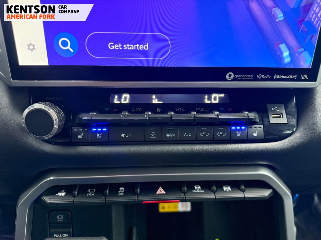 Used 2023 Toyota Tundra Platinum w/ Advanced Package AWD/4WD image 29