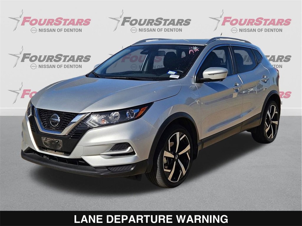 Used 2022 Nissan Rogue Sport SL image 7