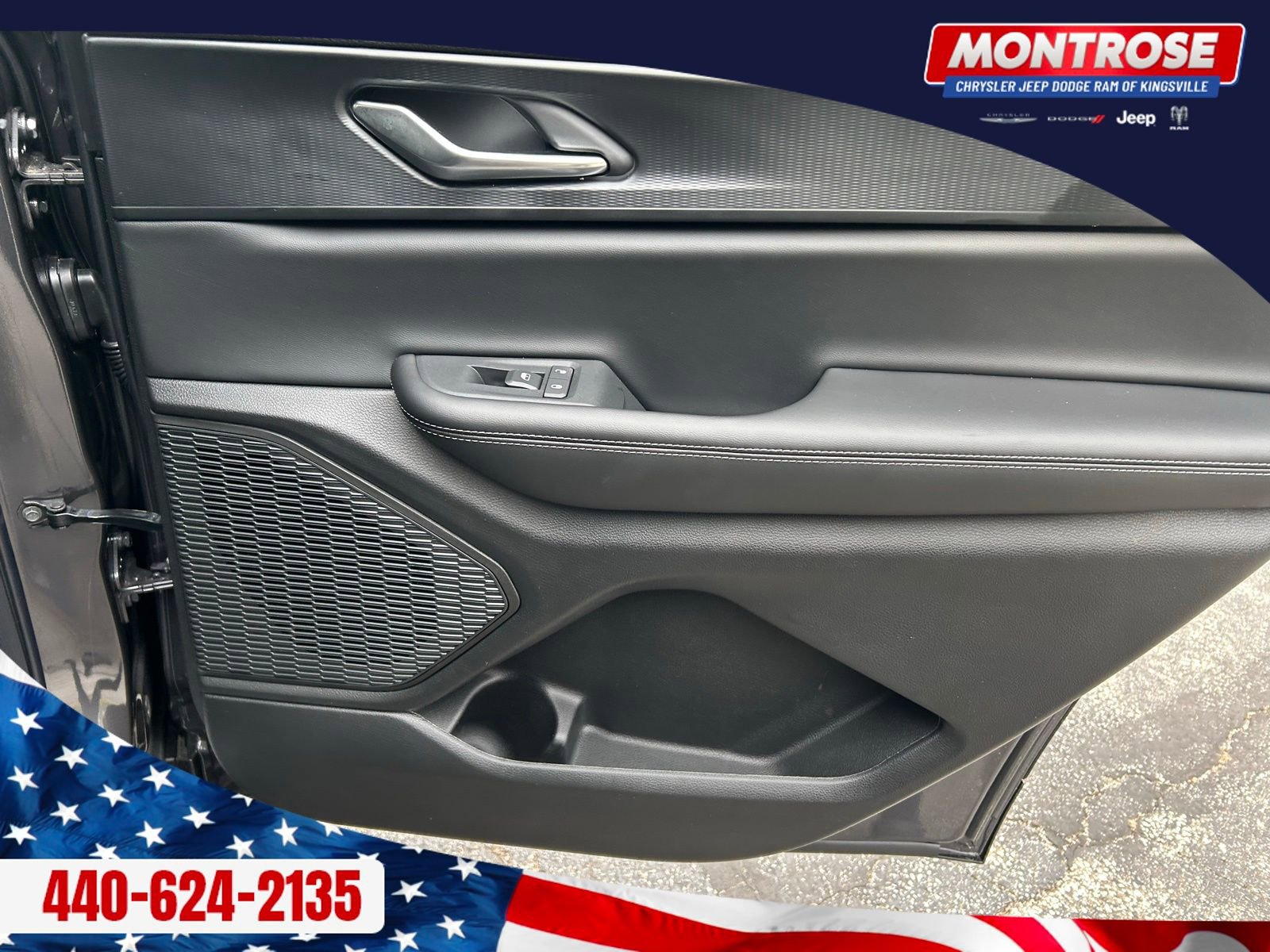 New 2025 Jeep Grand Cherokee L Altitude image 28