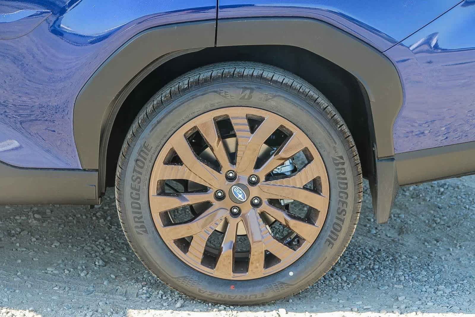 New 2025 Subaru Forester Sport AWD/4WD image 9