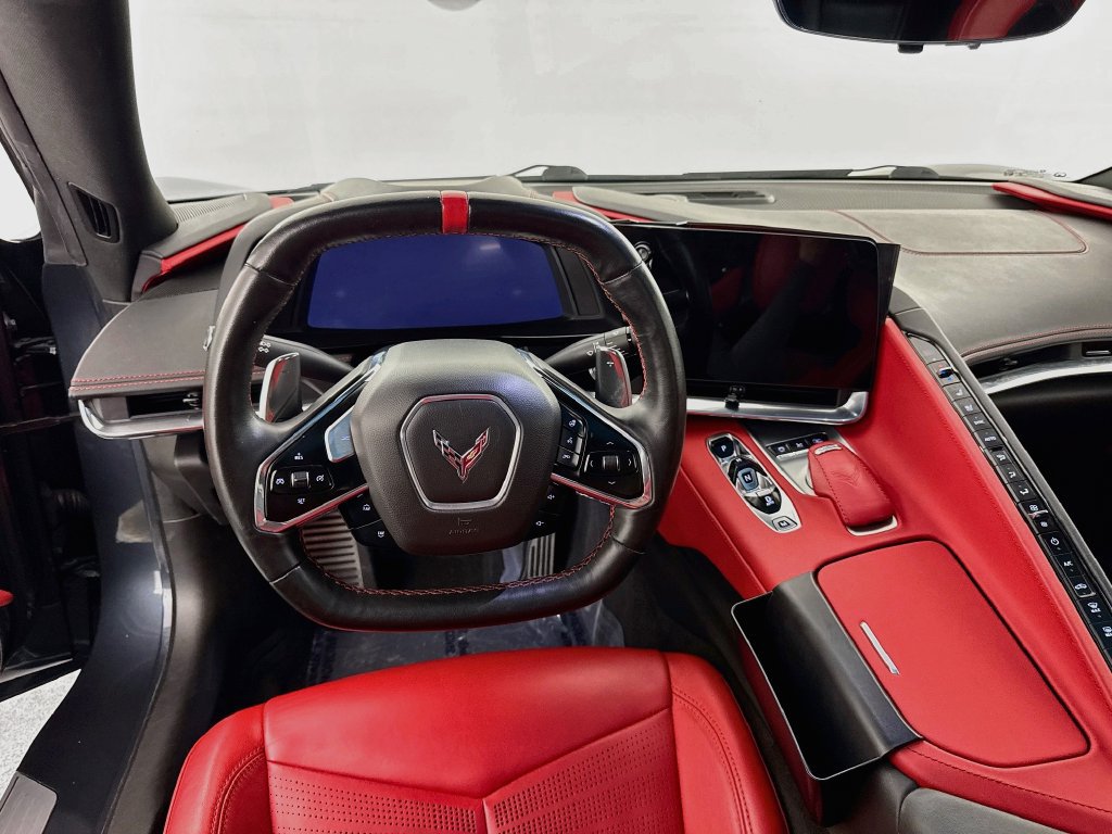 Used 2020 Chevrolet Corvette Stingray Preferred Cpe w/ 2LT Preferred Equipment Group RWD image 23
